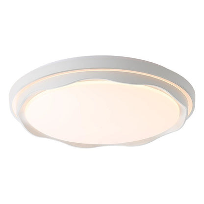 Moderne dekorative Deckenleuchte als Flush Mount