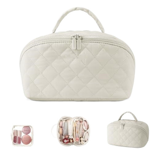 Eleganter und Geräumiger Kosmetik-Organizer Brehn