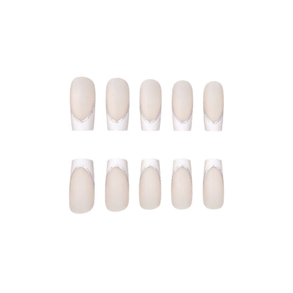 Glamorous Stiletto Nagelverlängerungen Brehn