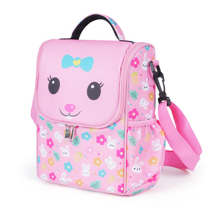 Damen Kinder Rucksack mit niedlichem Bärenmotiv Brehn