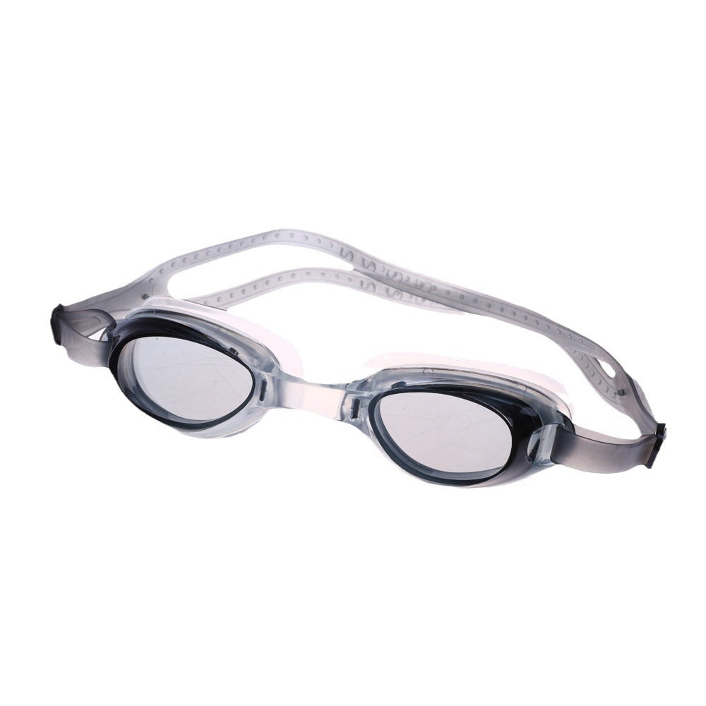 Wasserfeste Schwimmbrille mit Flexiblem Stirnband Brehn