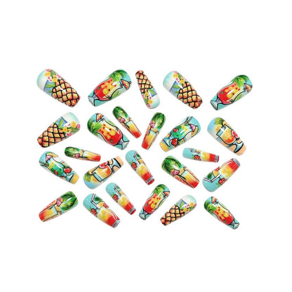 Kreatives Nail Art Set Brehn