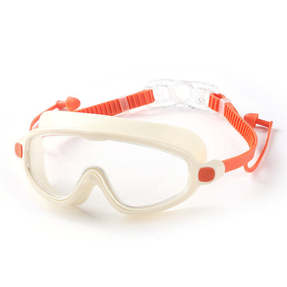 Anti-Fog Schwimmmaske Brehn