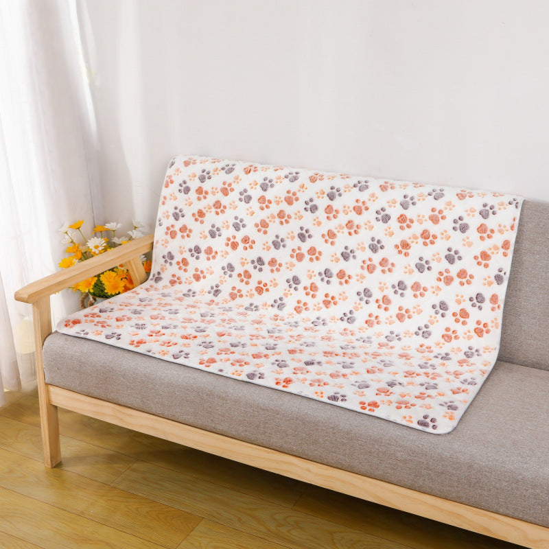 Damen Kuschelige und strapazierfähige Sofadecke Brehn