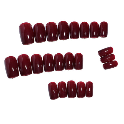 Premium Glossy Press-On Nail Collection Brehn
