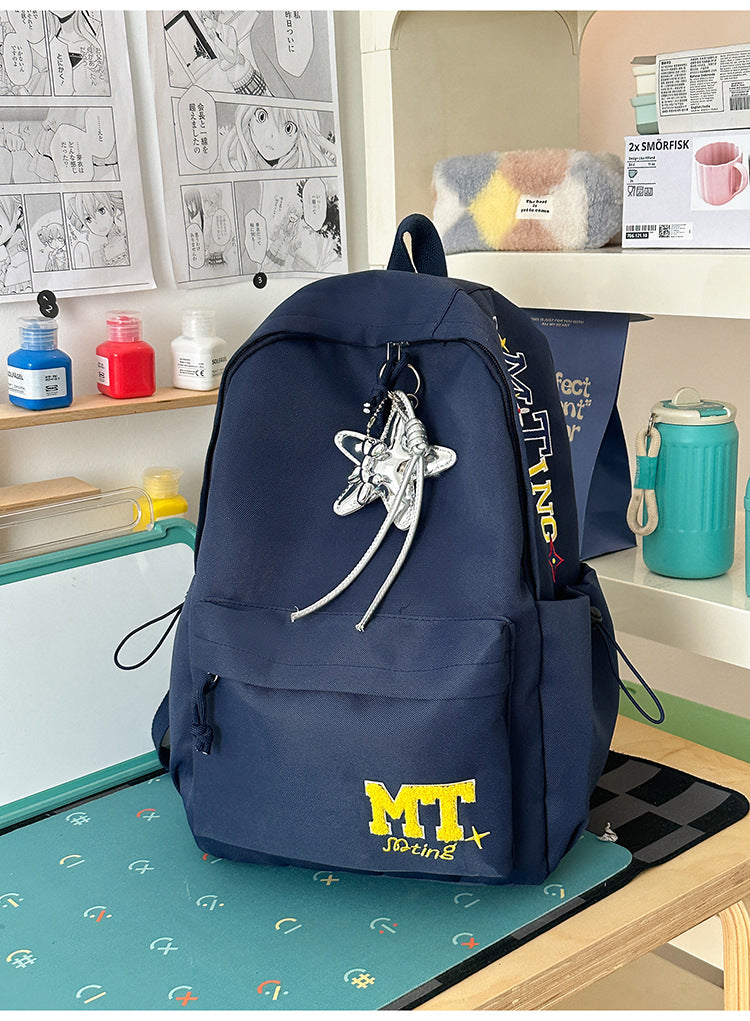 Stylischer Minimalistischer Rucksack Brehn