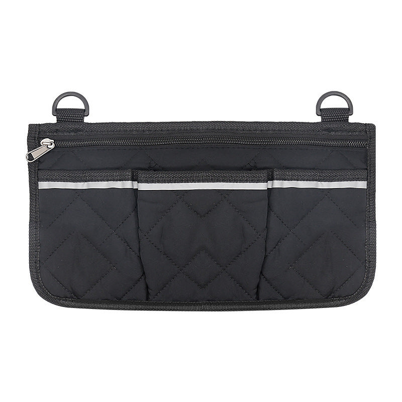 Multifunktionale Organizer-Tasche mit Reißverschluss Brehn