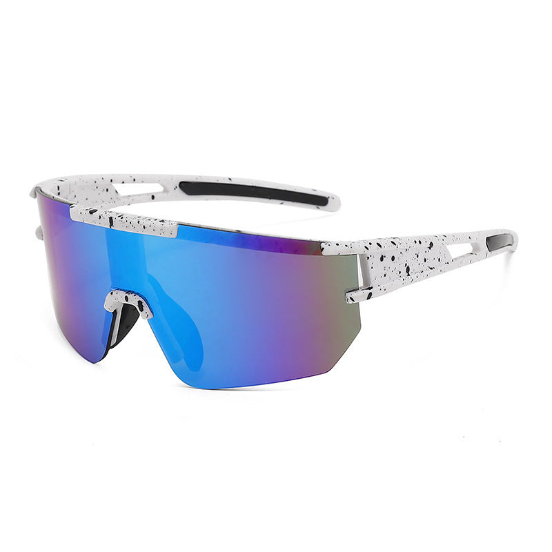 Damen sportliche Radbrille Brehn