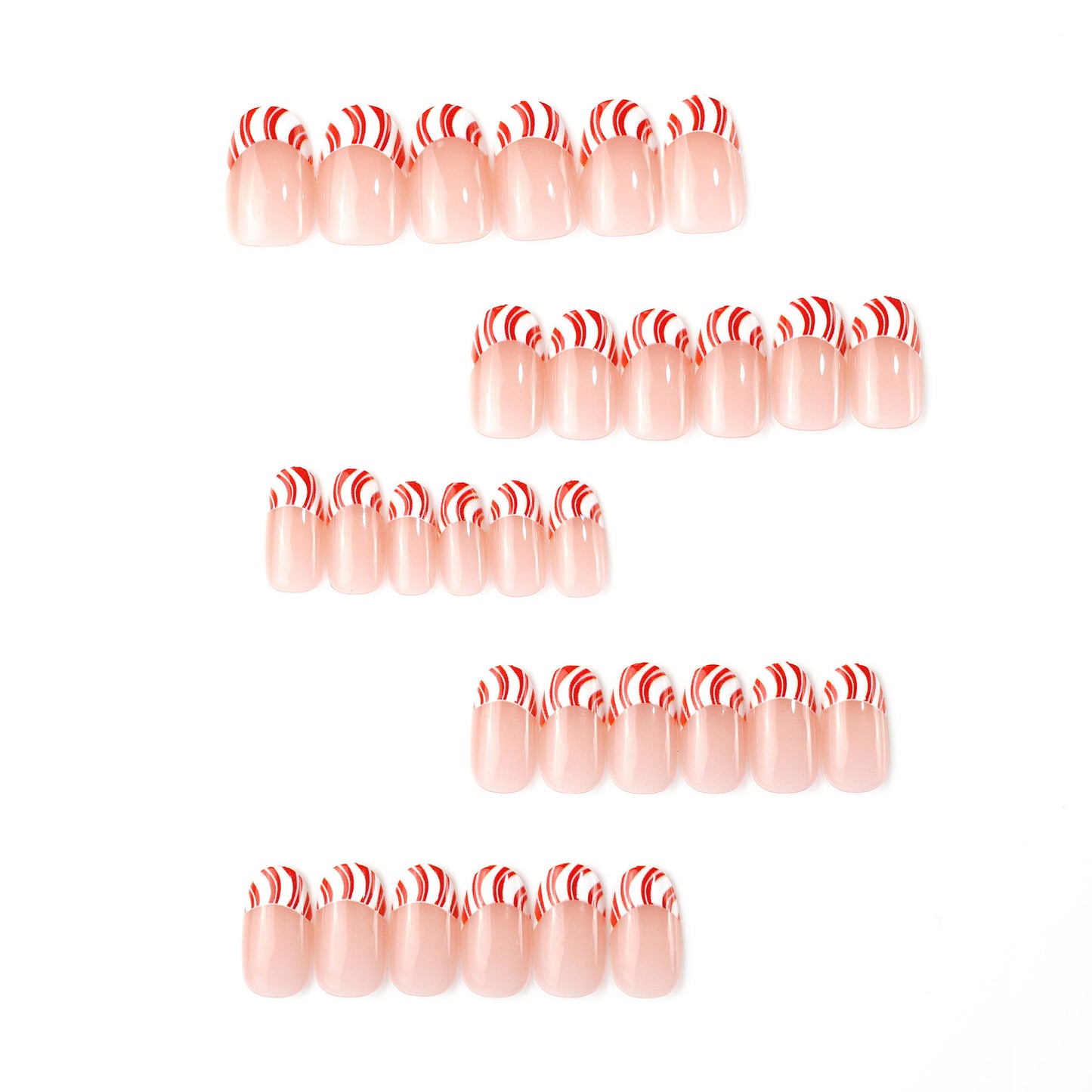 Gel-nagelkunst Brehn