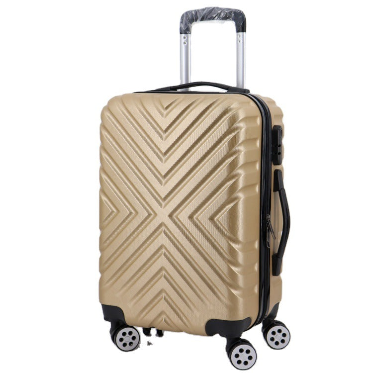 Unisex Premium Hartschalen-Rollreisetasche Brehn