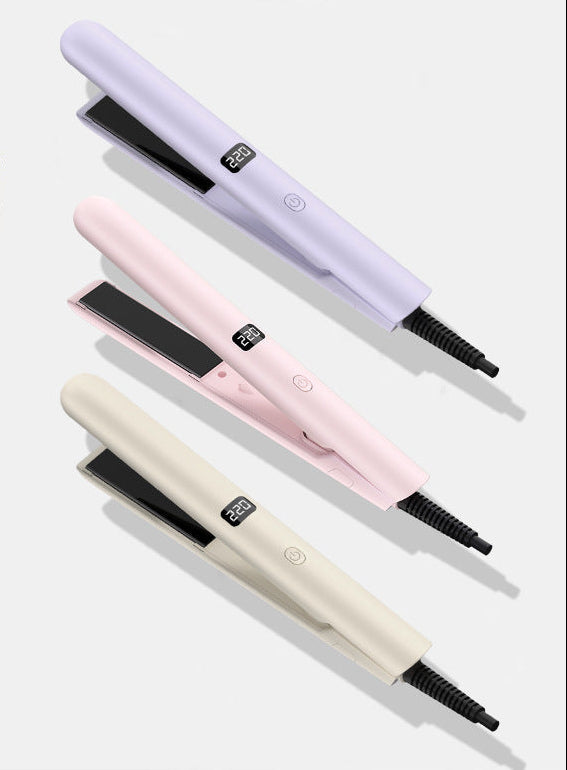 Smart Ceramic Hair Straightener Brehn