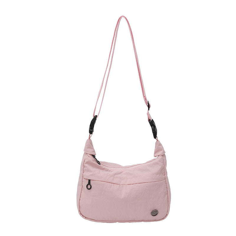 WoVersatile Everyday Hobo Bag mit verstellbarem Schulterriemen Brehn