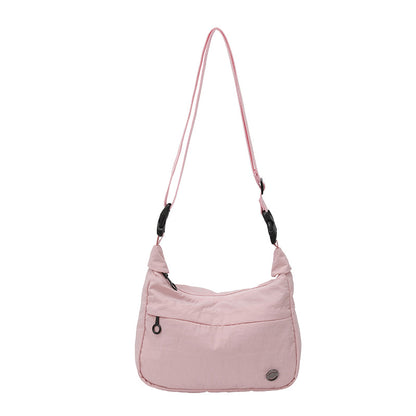 WoVersatile Everyday Hobo Bag mit verstellbarem Schulterriemen Brehn