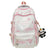 Künstlerischer Landschaftsdesign-Rucksack Brehn
