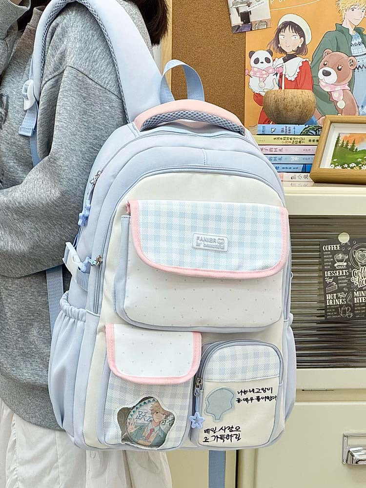 Urban Multi-Compartt Utility Rucksack Brehn