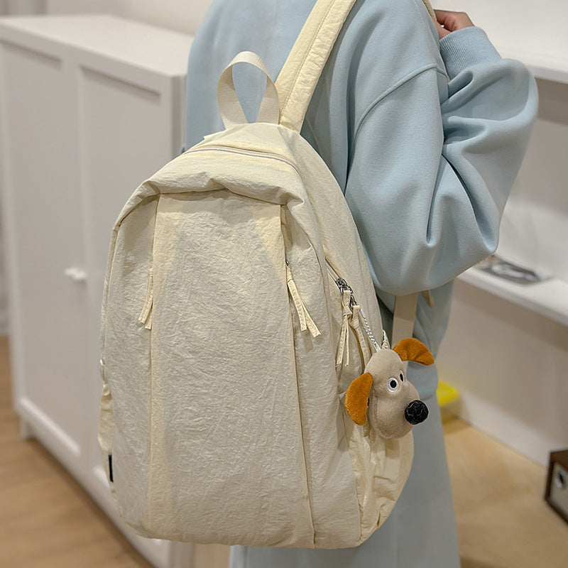 Rucksack mit Funktionalem Design und Praktischen Taschen Brehn