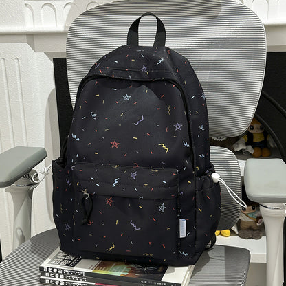 Spaß Muster Freizeit Rucksack Brehn