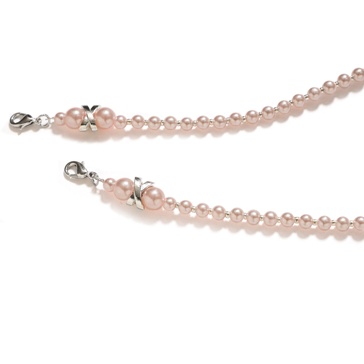 Elegante Perlen-Brillenketten Brehn