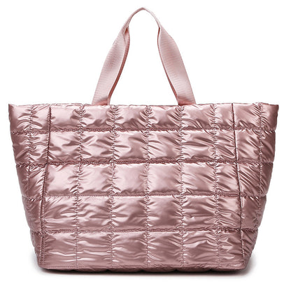 Elegante und Multifunktionale Puffer-Tasche Brehn