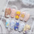 Spaß Charakter-Themen Press-On Nagelkunst Set Brehn