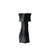 Abstrakte skulpturale dekorative Vase