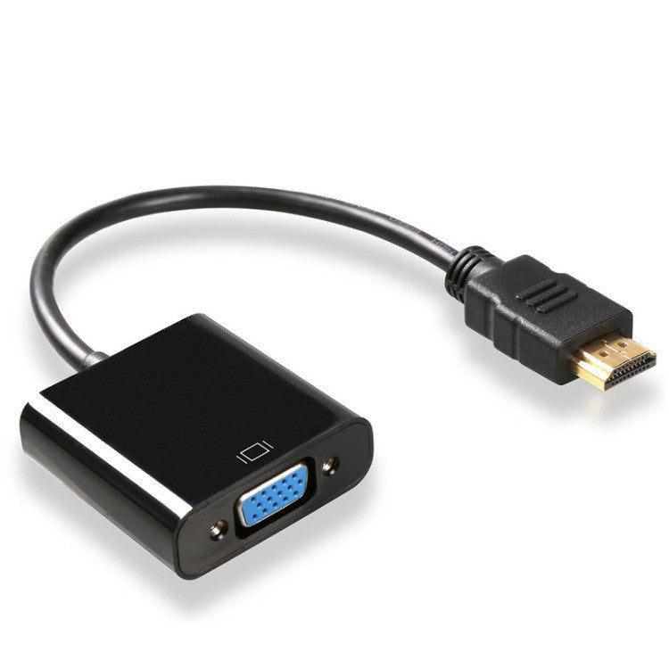 Hdmi-Zu-Vga Adapter mit Audioausgang Brehn