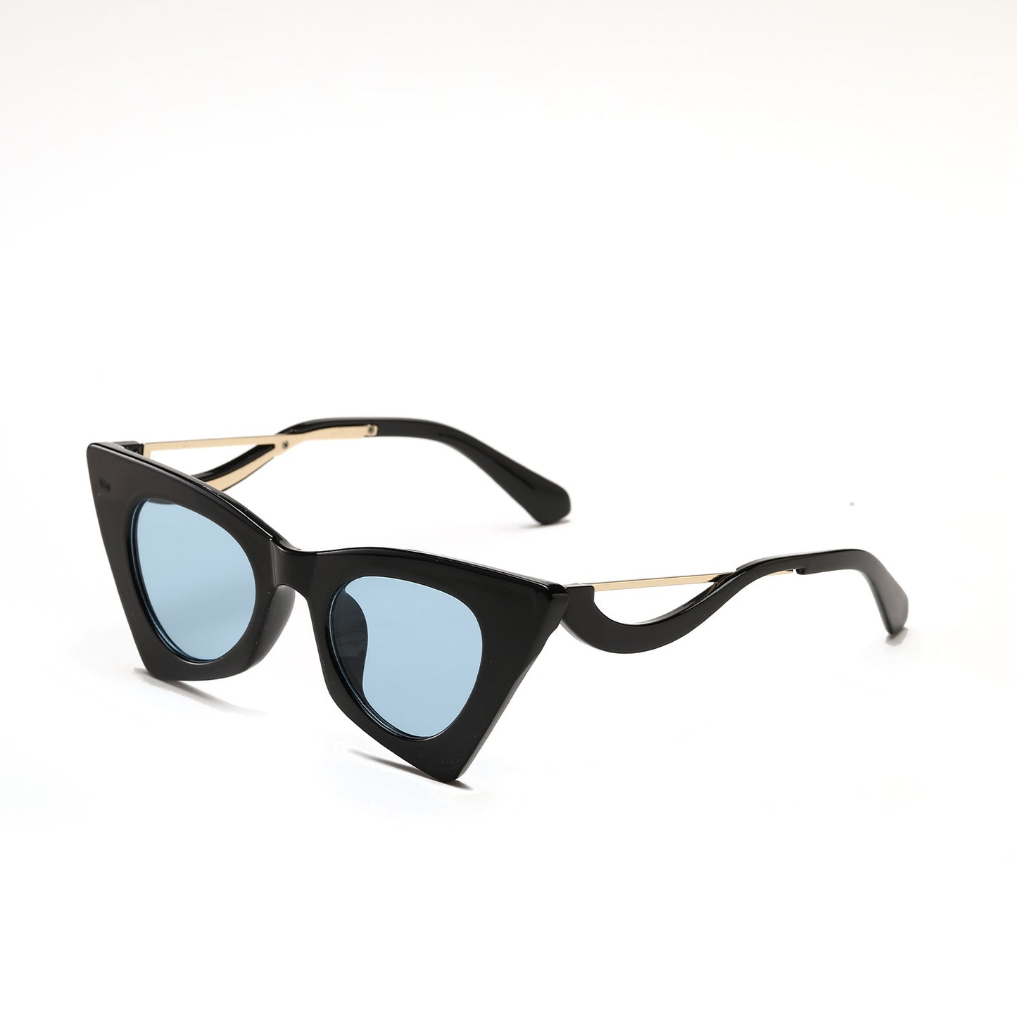 Damen Cat-Eye Sonnenbrille Brehn