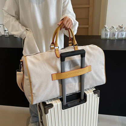 Modischer bestickter Wochenend-Reise-Duffle-Bag Brehn