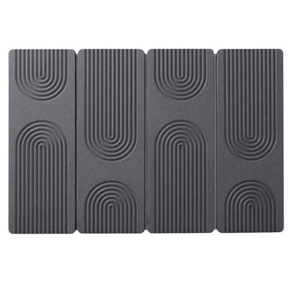 Ergonomische Küchenkomfortmatte