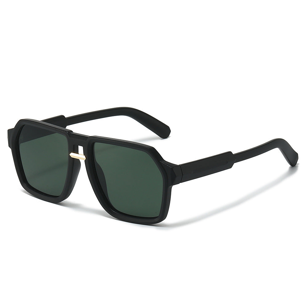 Angular Frame Sonnenbrille Brehn