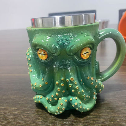 Boxhandschuh-förmige Kaffeetasse Brehn