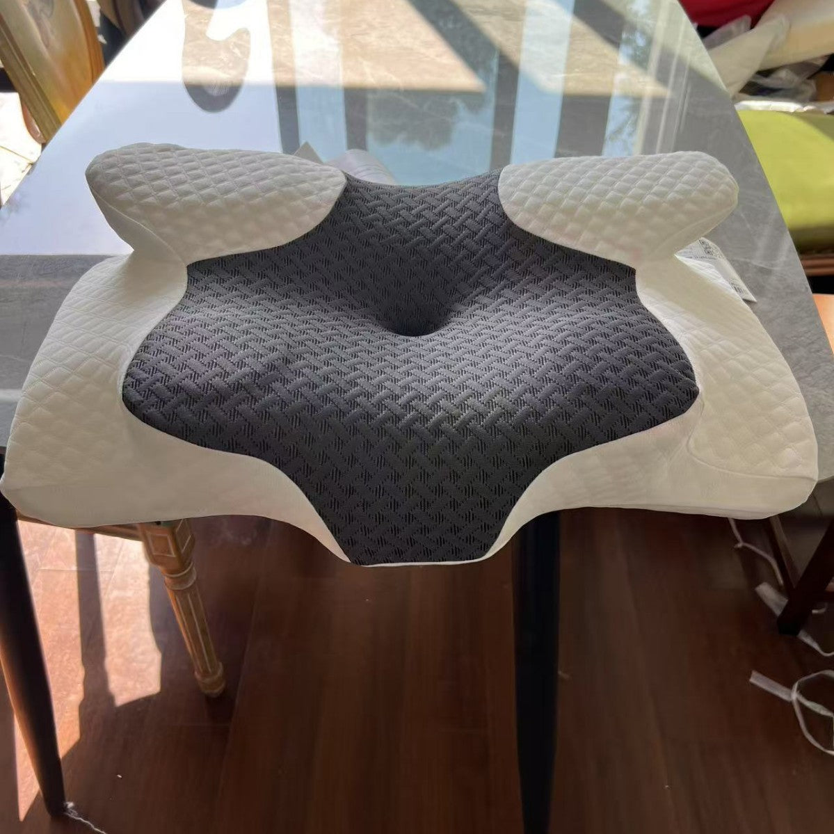 Ergonomisches Stützkissen Mit Konturierter Unterstützung Brehn