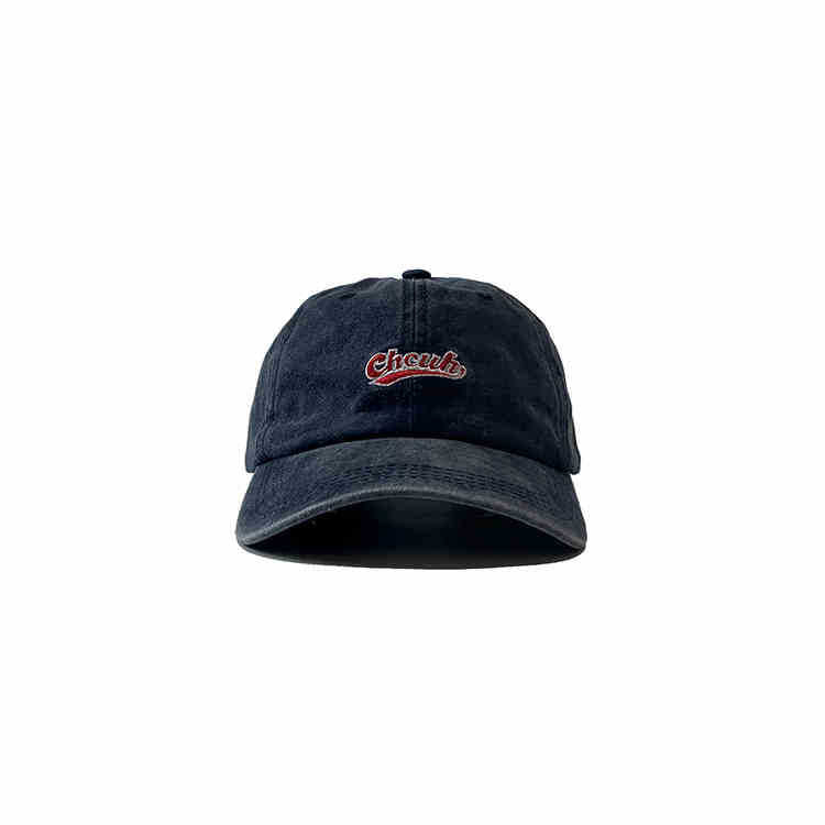 Unisex Vintage-inspirierte Baumwoll-Baseballmütze Brehn