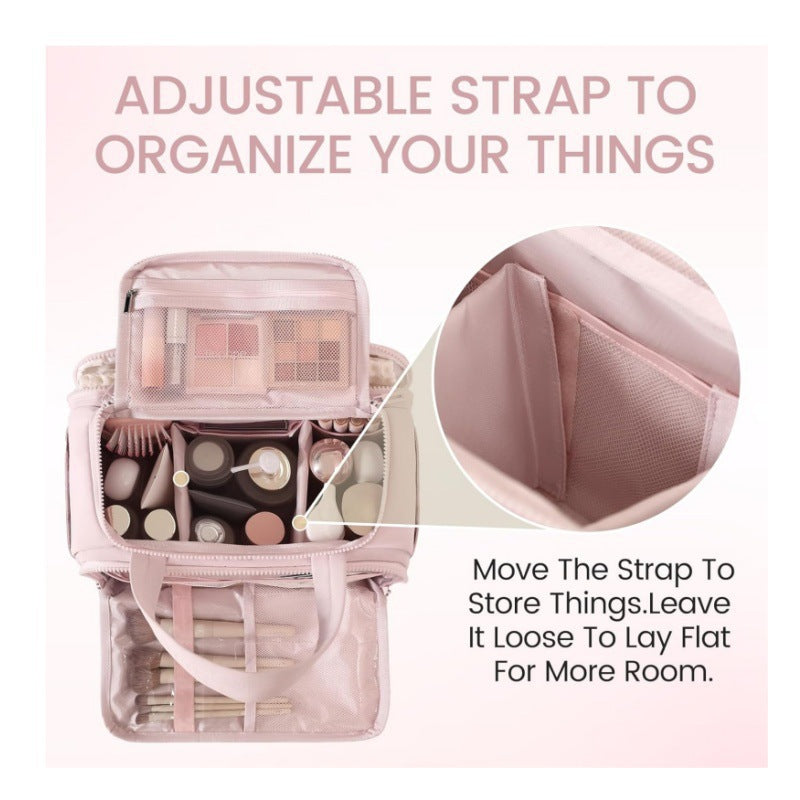 Elegante Kosmetik-Organizer Tasche Brehn