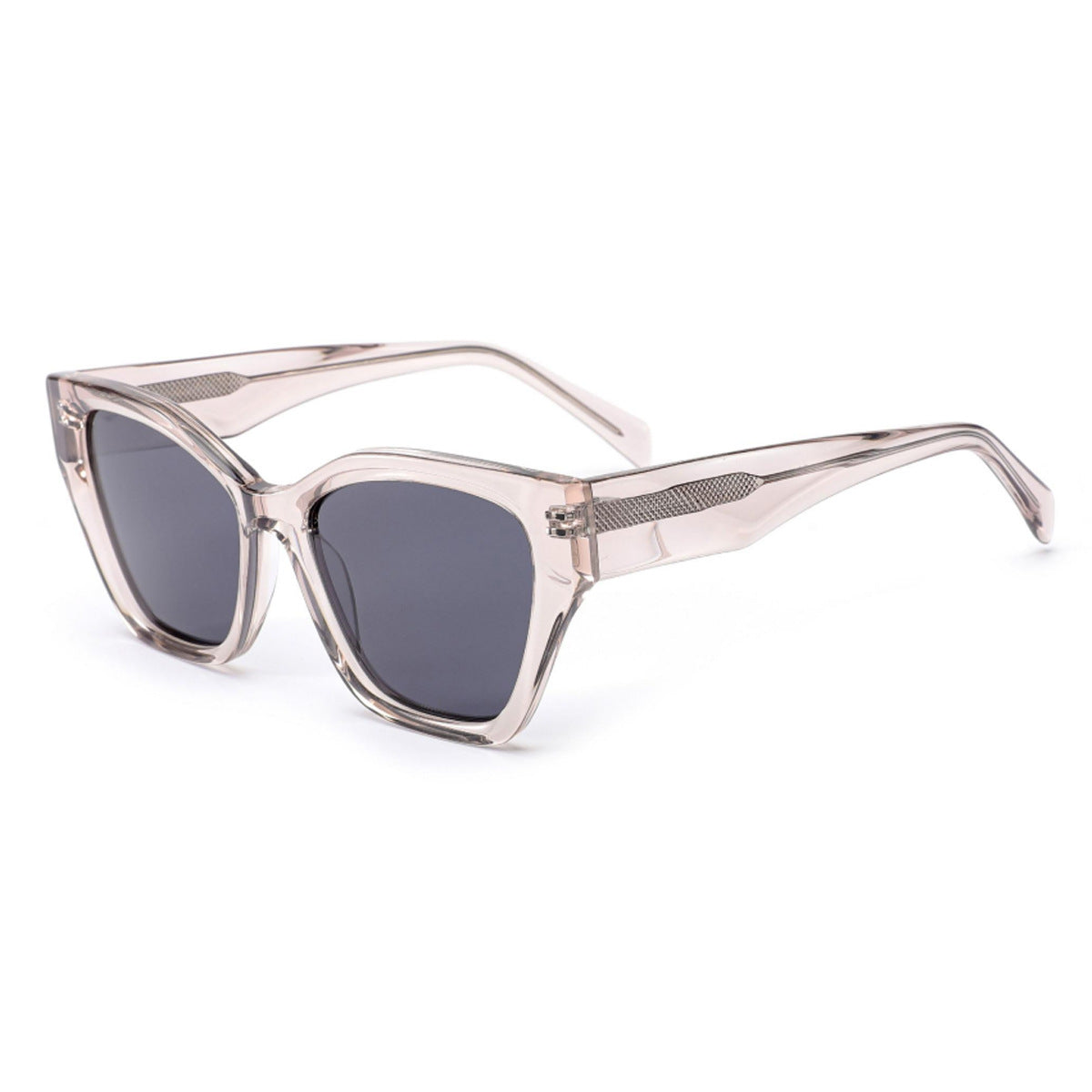 Damen Sonnenbrille mit modernem Rahmen und verspielten Details Brehn