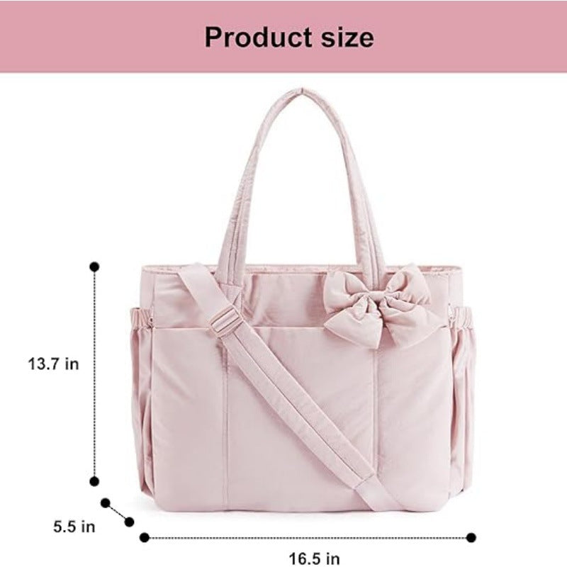 Bequeme Handtasche mit Verspieltem Design Brehn