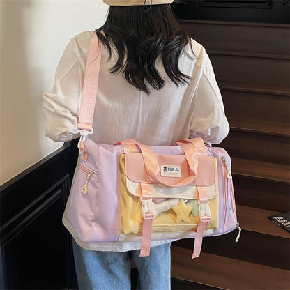 Multi-Taschen Sport Duffel Tasche Brehn