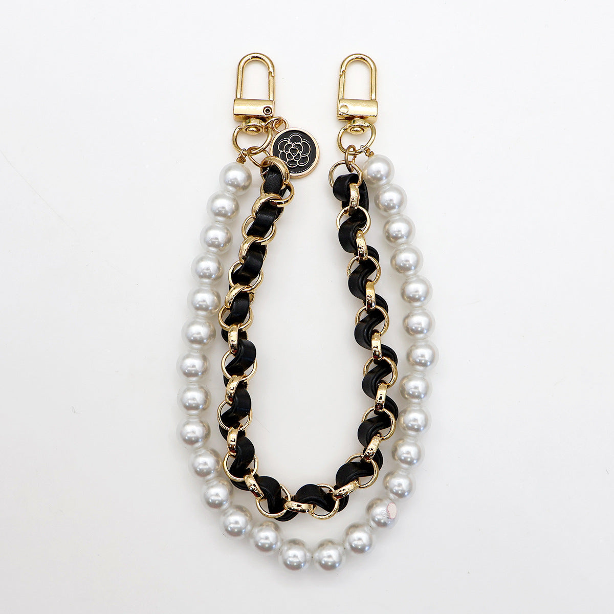 Chic Perlenkette Brillenhalter Brehn