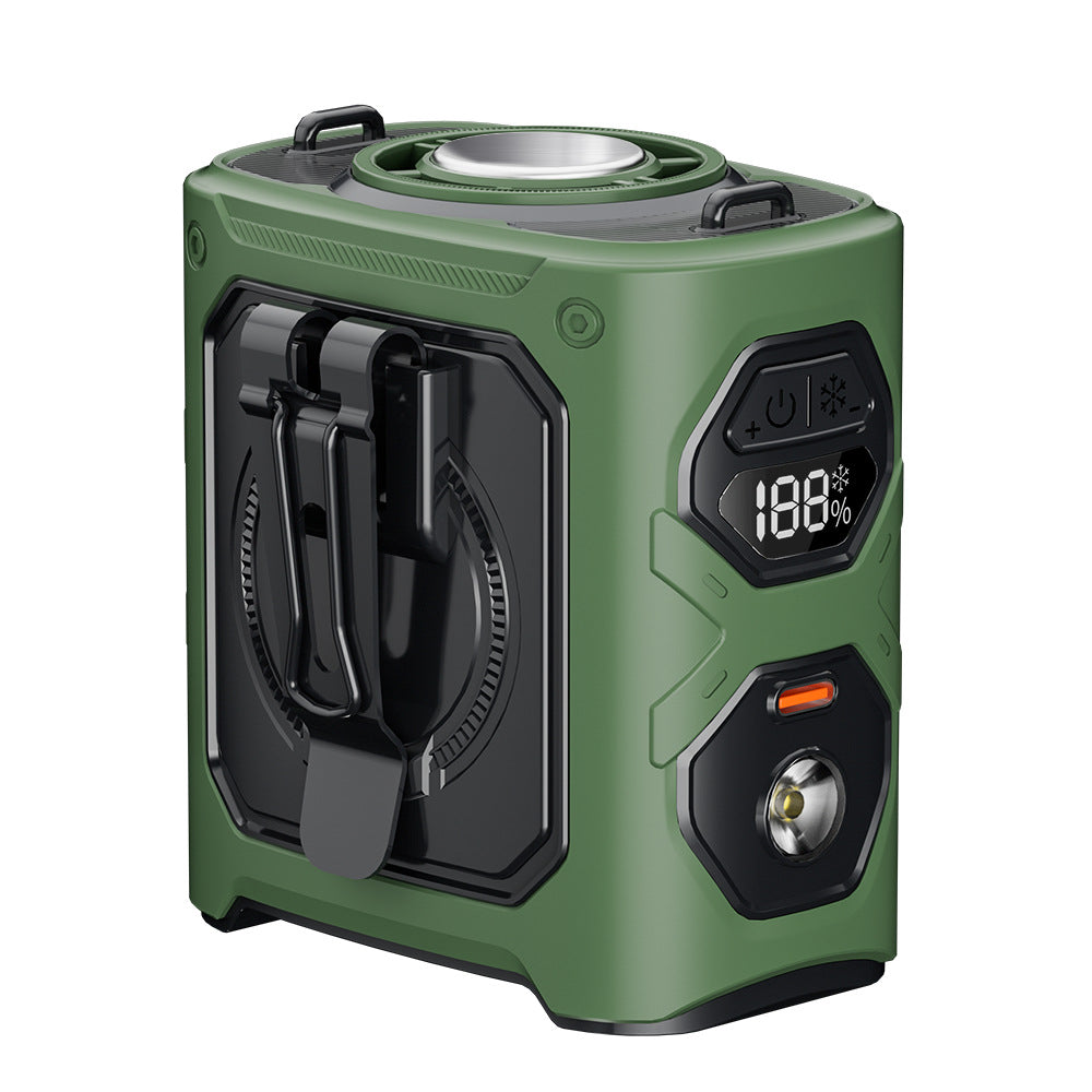 Unisex tragbarer Powerbank Brehn