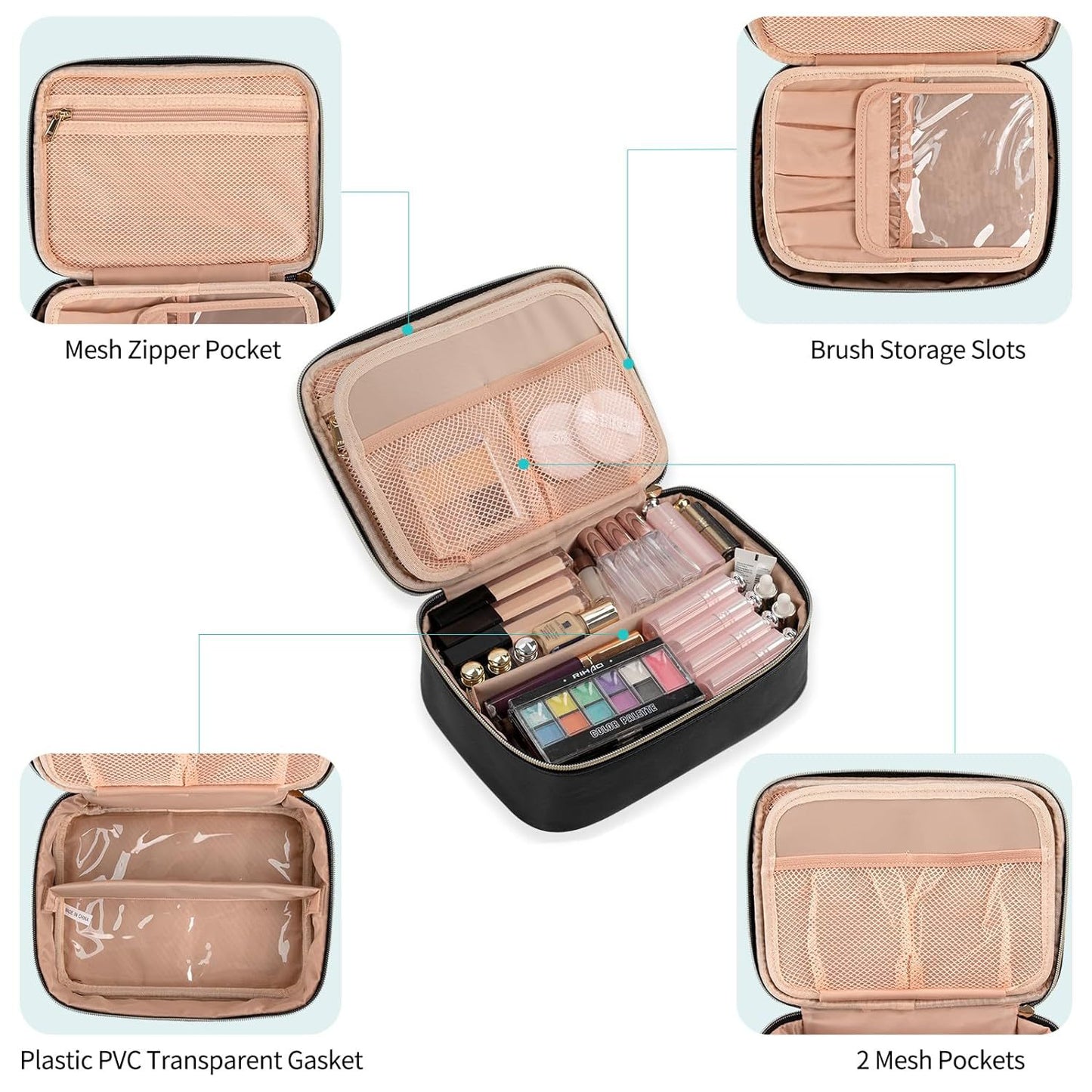 Kosmetik Organizer Brehn