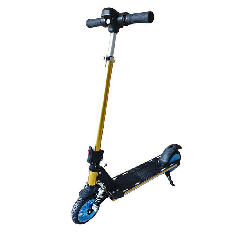 Elektrischer Pendler Scooter Brehn