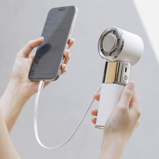 Damen tragbarer USB Ventilator Brehn