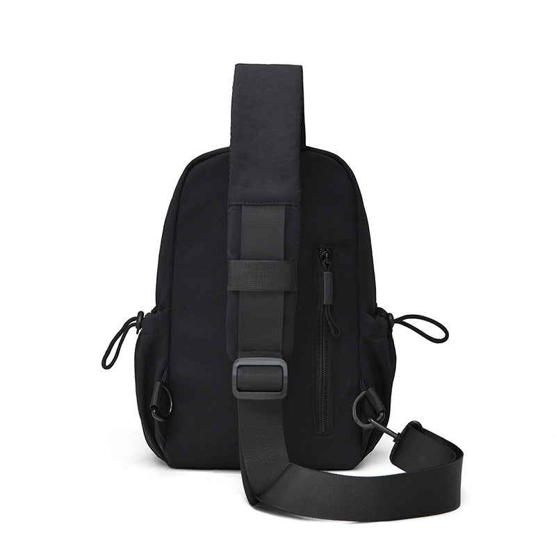 Anti-Diebstahl Crossbody Rucksack Brehn