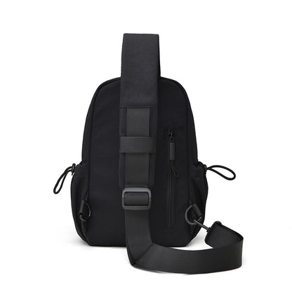 Anti-Diebstahl Crossbody Rucksack Brehn