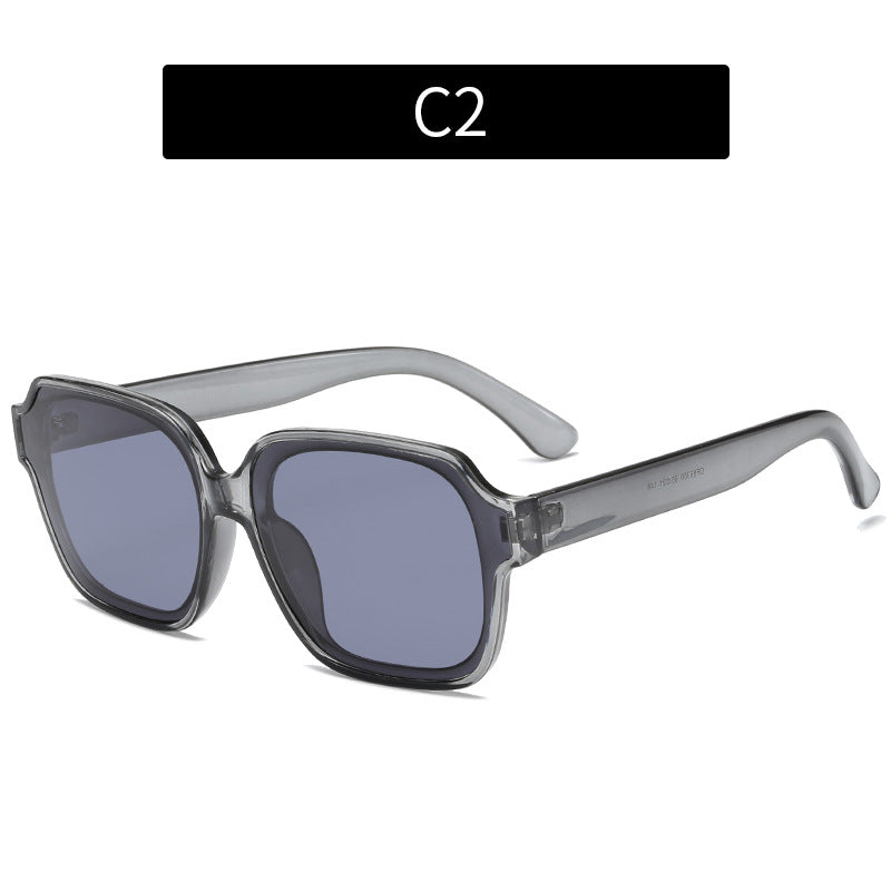 Hochleistungsgeometrische Sonnenbrille