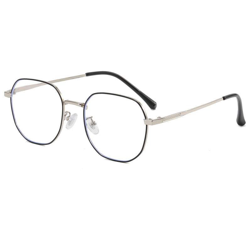 Damen Modische oversized Brillenfassung Brehn