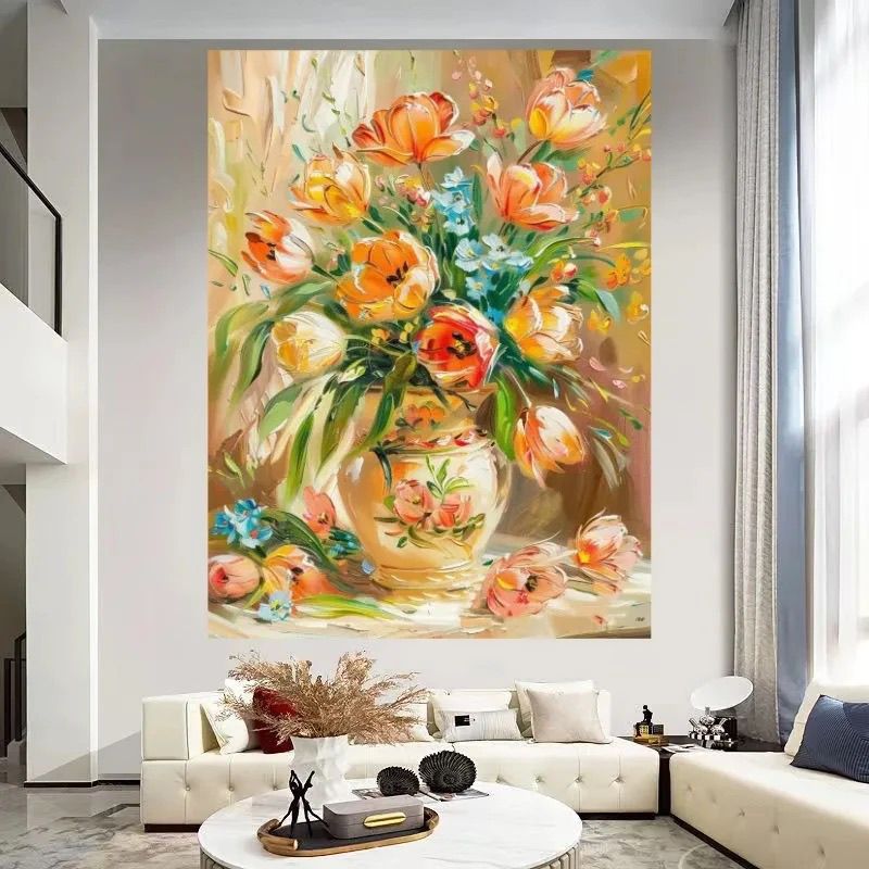Florale Stillleben Leinwandkunst Brehn