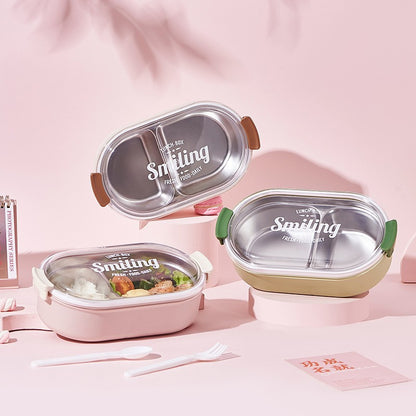 Stylische Mehrfachfächer Lunchbox