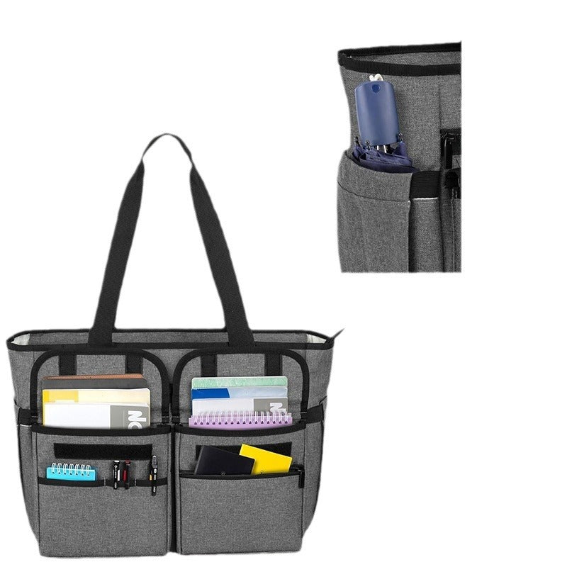 Multifunktionale Bürotasche Brehn
