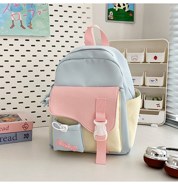 Multitaschen Freizeit Schulrucksack